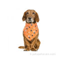 Halloween Dog Bandana, Halloween Pet Scarf Charfturefs